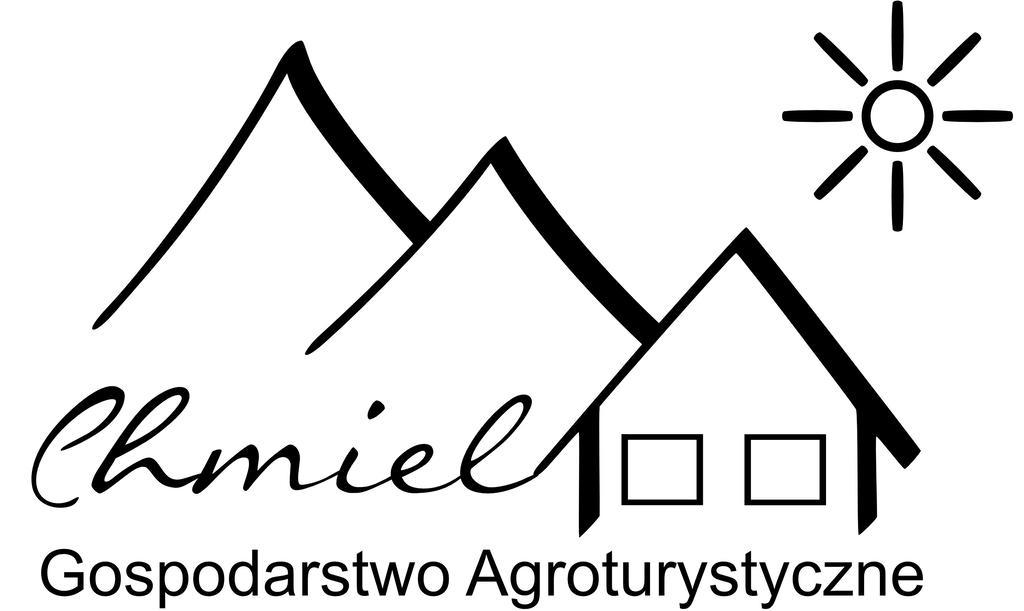Agroturystyka Chmiel Sromowce Wyżne Kültér fotó